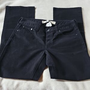 GAP Women's Deep Black Bootcut Jeans